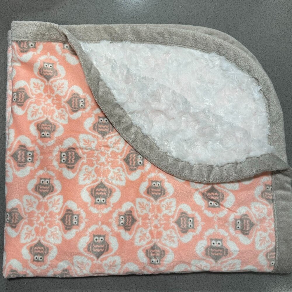 Baby blanket bundle | 2 blankets - Picture 2 of 8